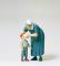 Preiser soeur protestante